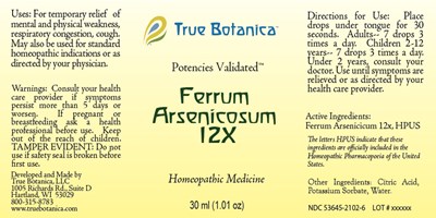 Ferrum Arsenicosum 12x Jpg (Ferrum Arsenicosum 12x Fda Jpg)